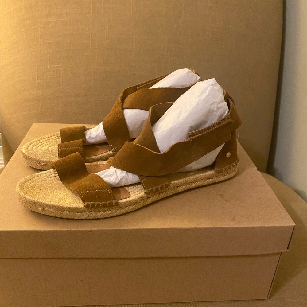 Brand New UGG Mila sandals
